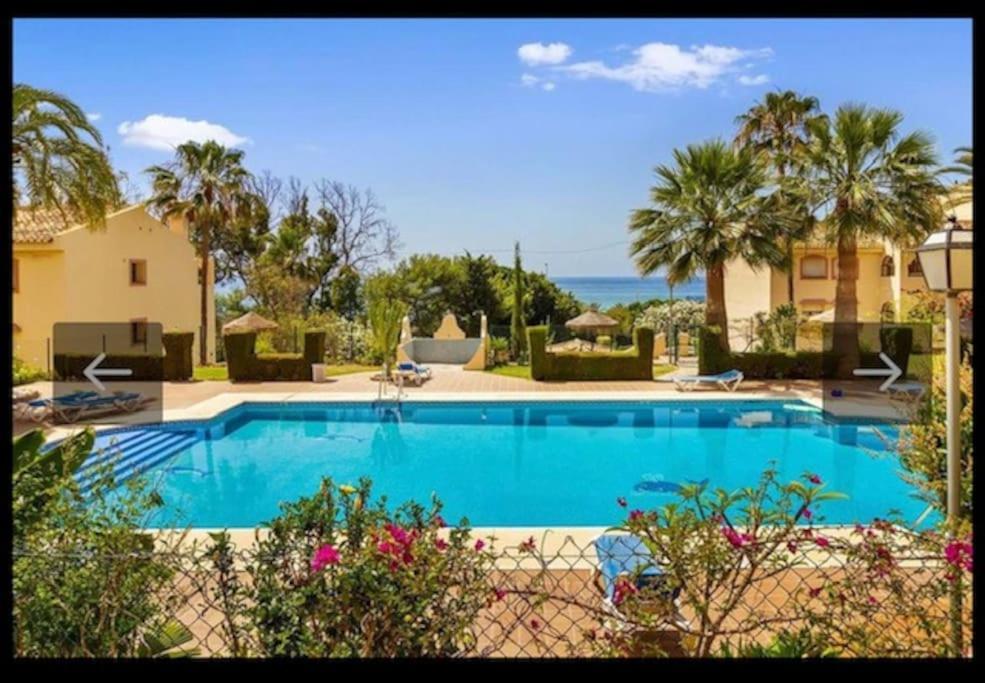 Appartement La Cala De Mijas Toegang Tot Strand Luaran gambar
