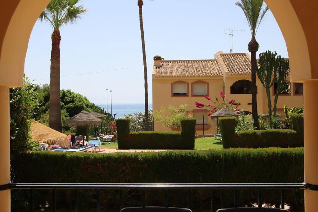 Appartement La Cala De Mijas Toegang Tot Strand Luaran gambar