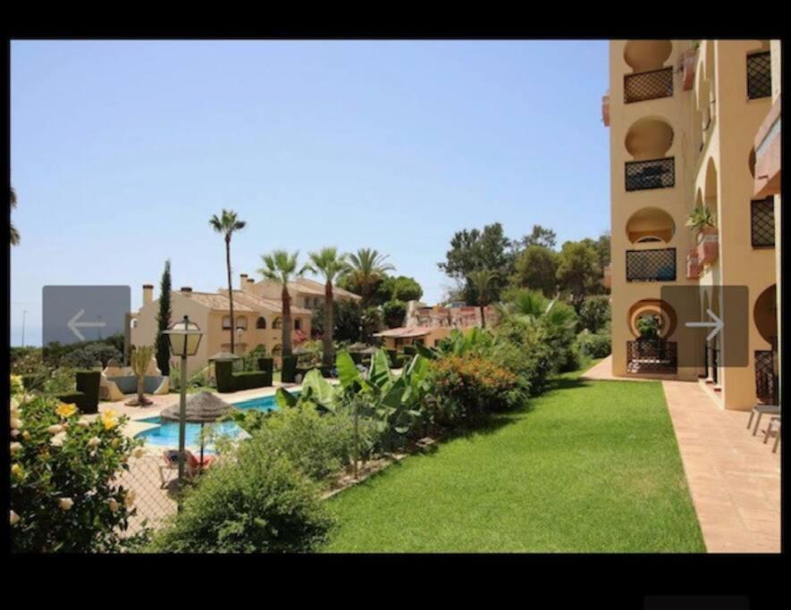 Appartement La Cala De Mijas Toegang Tot Strand Luaran gambar