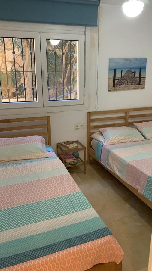 Appartement La Cala De Mijas Toegang Tot Strand Luaran gambar