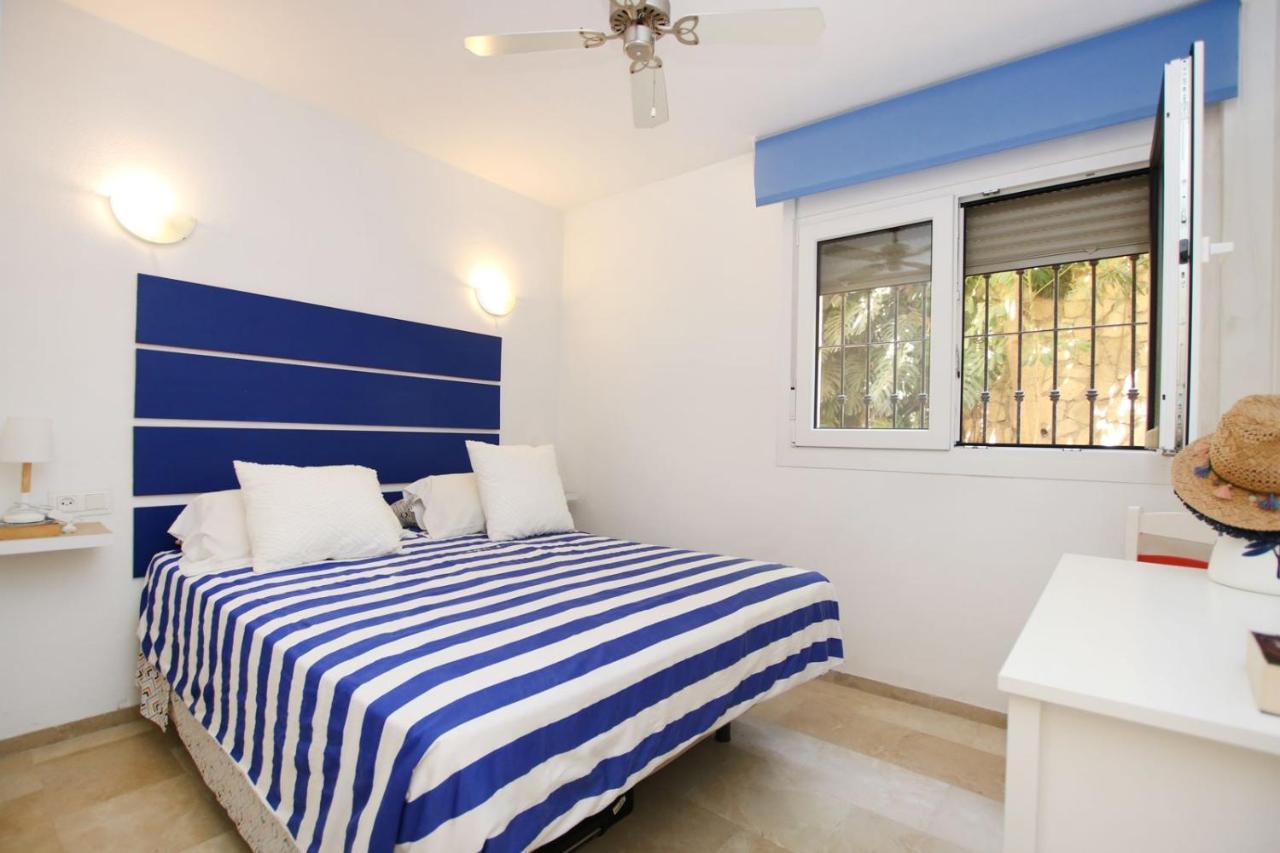 Appartement La Cala De Mijas Toegang Tot Strand Luaran gambar
